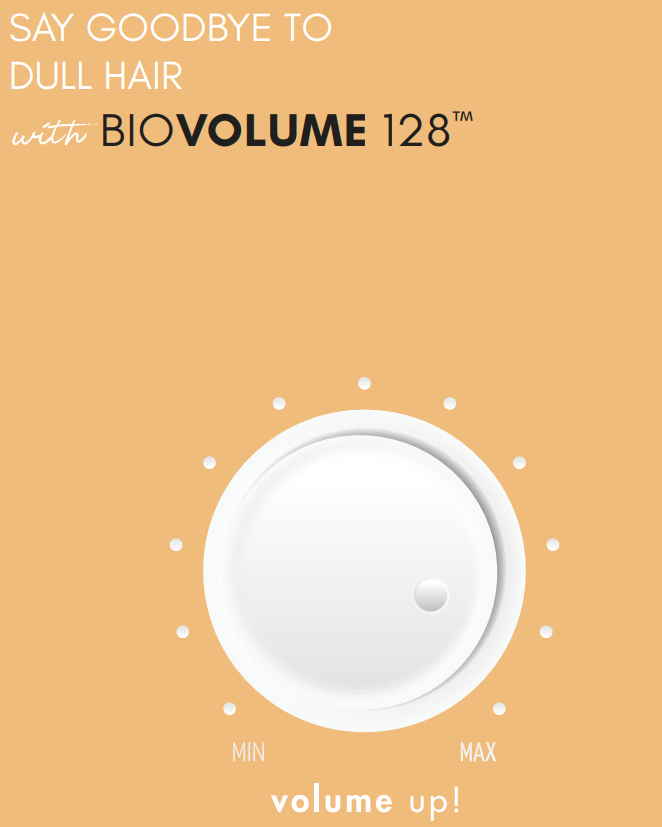 BIOVOLUME 128™
